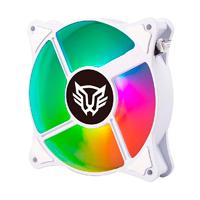 VENTILADOR DE AIRE BALAM RUSH EOLOX BLAZE EX70W / FLUJO DE AIRE 30.71 CFM / 120 X 25 MM / SILENCIOSO 221 DB / VELOCIDAD 1200 RPM / PINES 3 MACHO Y HEMBRA / AURA RGB / BLANCO / BR-938037 VENTILADOR DE AIRE BALAM RUSH EOLOX BLAZE EX70W / FLUJO DE AIRE 30.71 CFM / 120 X 25 MM / SILENCIOSO 221 DB / VELOCIDAD 1200 RPM / PINES 3 MACHO Y HEMBRA / AURA RGB / BLANCO / BR-938037